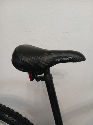 Bicicleta Monty KTV Army