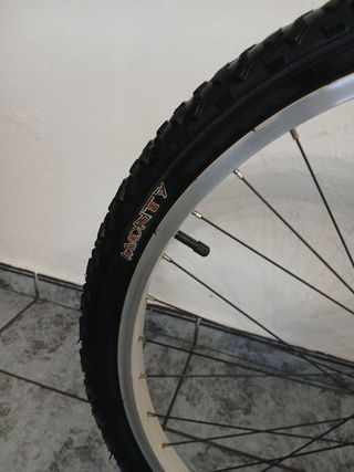 Bicicleta Monty KTV Army