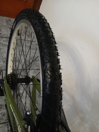 Bicicleta Monty KTV Army