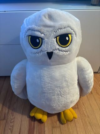 Peluche Hedwig HP gigante 70-80cm