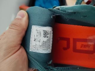 Zapatillas Nike Pegasus 39 Gris-Verde