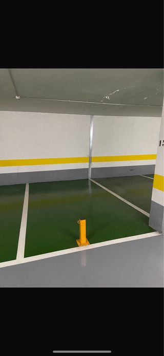 Plaza garaje - Parking