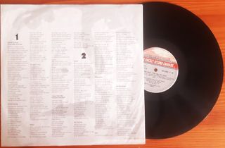 LP Elton John - Too Low for Zero (1983)