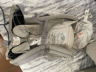 Mochila portabebés Ergobaby