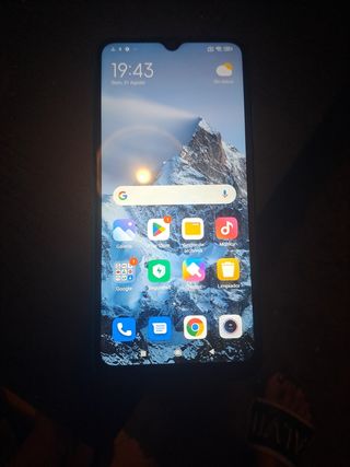 Xiaomi Redmi 9C 128 GB - Smartphone