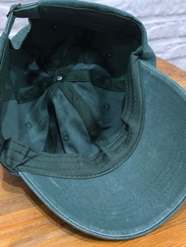 Gorra verde - gorra béisbol