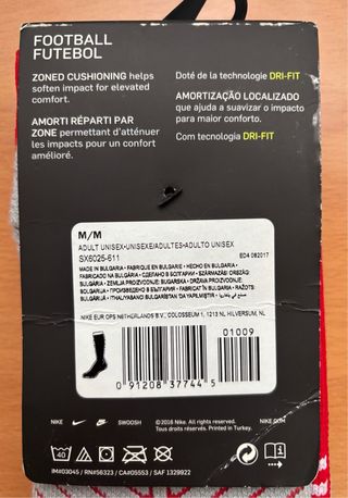 Medias Nike Atletico Madrid - Fútbol