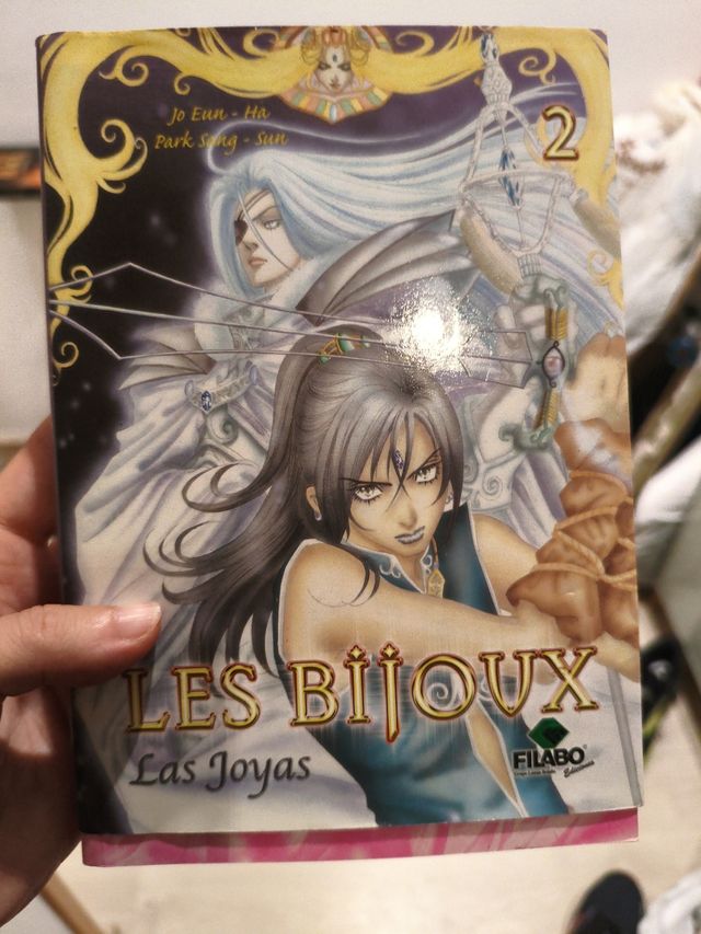 Les Bijoux 2 (Spanish Edition)