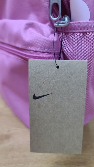 Mochila Nike niña rosa - 11L