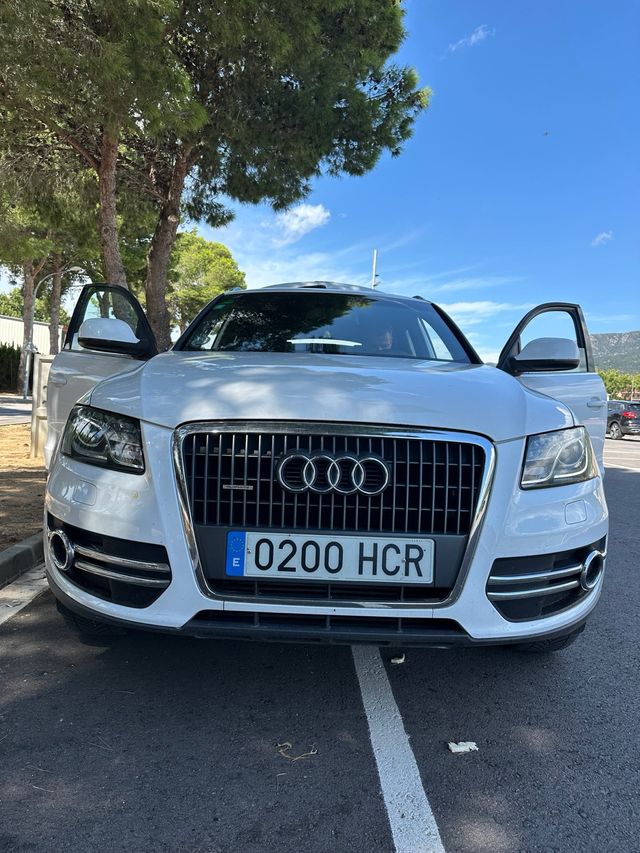 Audi Q5 2011