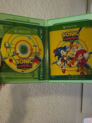 Sonic Mania Plus - Xbox One