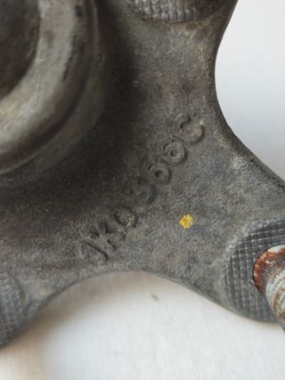 Rotulas suspensión usadas Golf 6/5/León /A3/ etc..