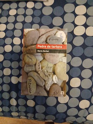 Libro: Pedra de tartera - Maria Barbal