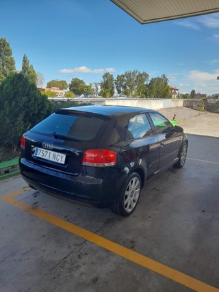 Audi A3 2007