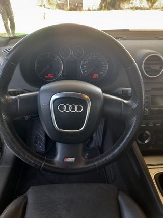 Audi A3 2007