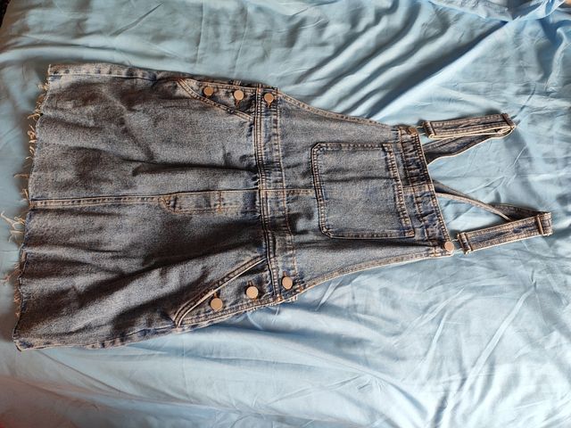 Pero/ pichi vaquero corto