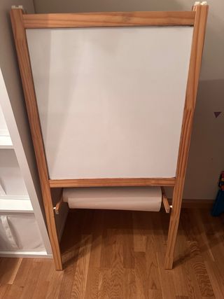 Pizarra Infantil Ikea - Pizarra Doble Cara