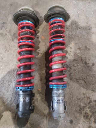 Suspensión V-Maxx - Amortiguadores
