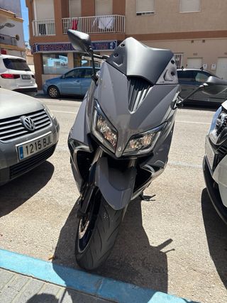 Yamaha TMAX 530 - 29.000km