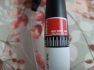 Manillar MTB XLC Aluminio
