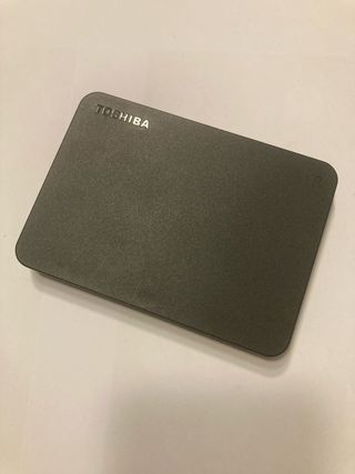 Disco Duro Toshiba 1TB - Externo