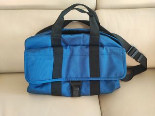 Bolso Calvin Klein azul multiuso