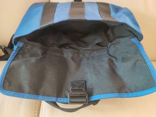 Bolso Calvin Klein azul multiuso