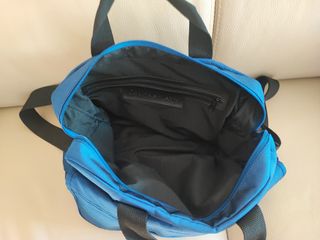 Bolso Calvin Klein azul multiuso