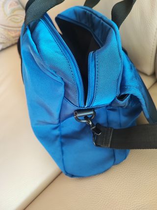 Bolso Calvin Klein azul multiuso