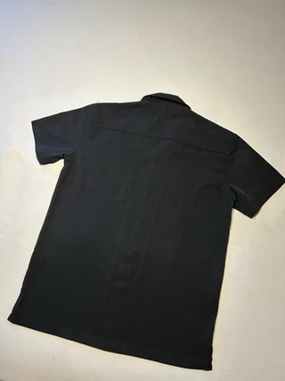Camicia Prada nera - Poliestere