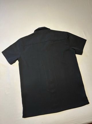 Camicia Prada nera - Poliestere