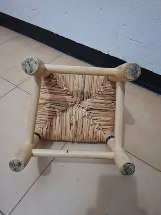 Silla infantil Para Isabel