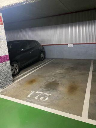 Alquiler plaza Garage 