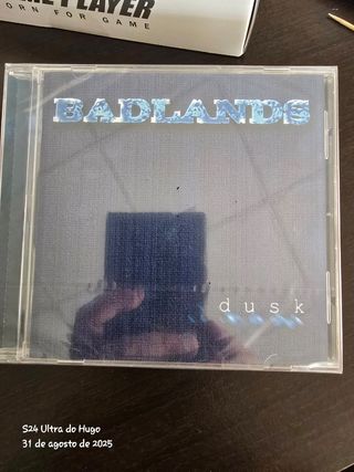 CD Badlands - Dusk | Hard Rock