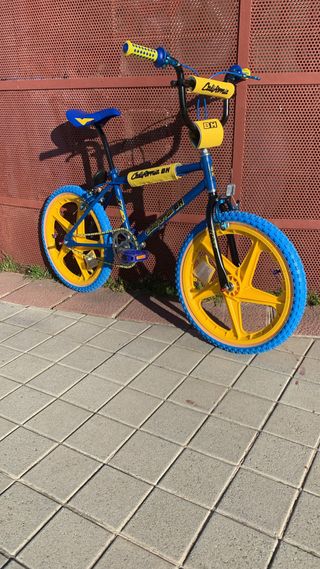 BH California XL2 BMX Raleigh
