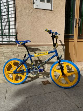 BH California XL2 BMX Raleigh
