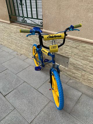 BH California XL2 BMX Raleigh