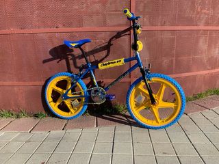 BH California XL2 BMX Raleigh