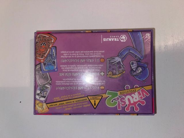 Virus! 2 - Juego de Mesa