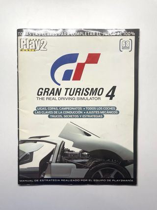 PS2: Gran Turismo 4, F1 2003, Ford Racing 3