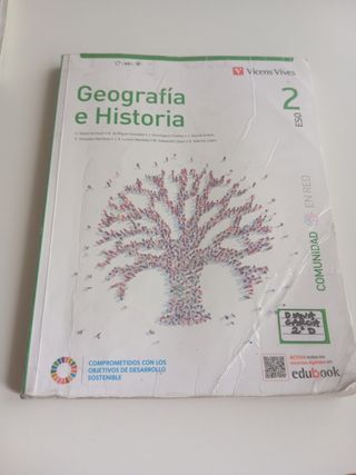 GEOGRAFIA E HISTORIA 2 (COMUNIDAD EN RED)