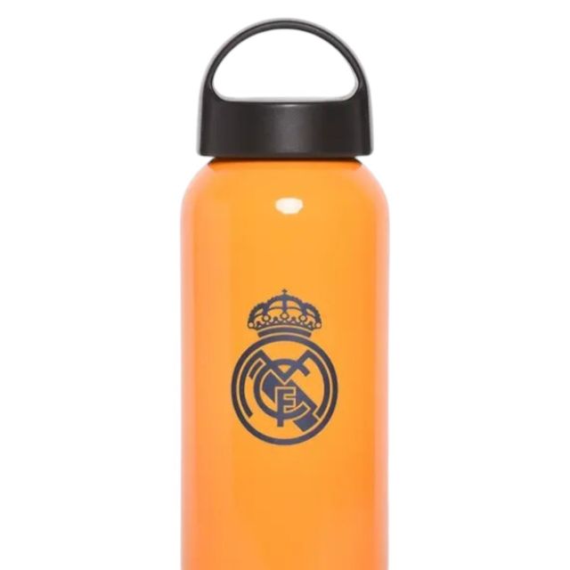 Botella agua Real Madrid