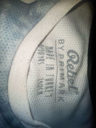 Camiseta Miami niño 10 años