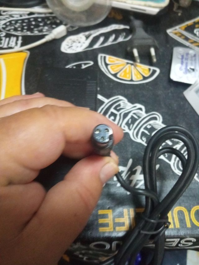 Cargador patinete eléctrico