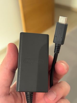 Nintendo Switch OLED bianco