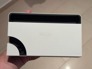 Nintendo Switch OLED bianco