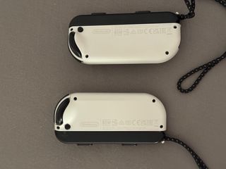 Nintendo Switch OLED bianco