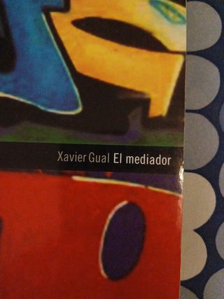 El mediador - Xavier Gual