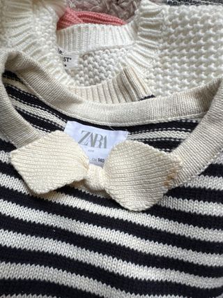 5 Jerseys niña T-14