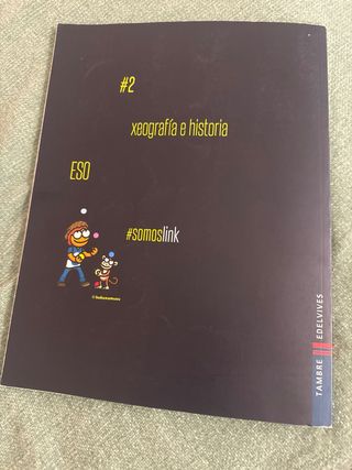 Historia tambre edelvives 2 de la ESO 